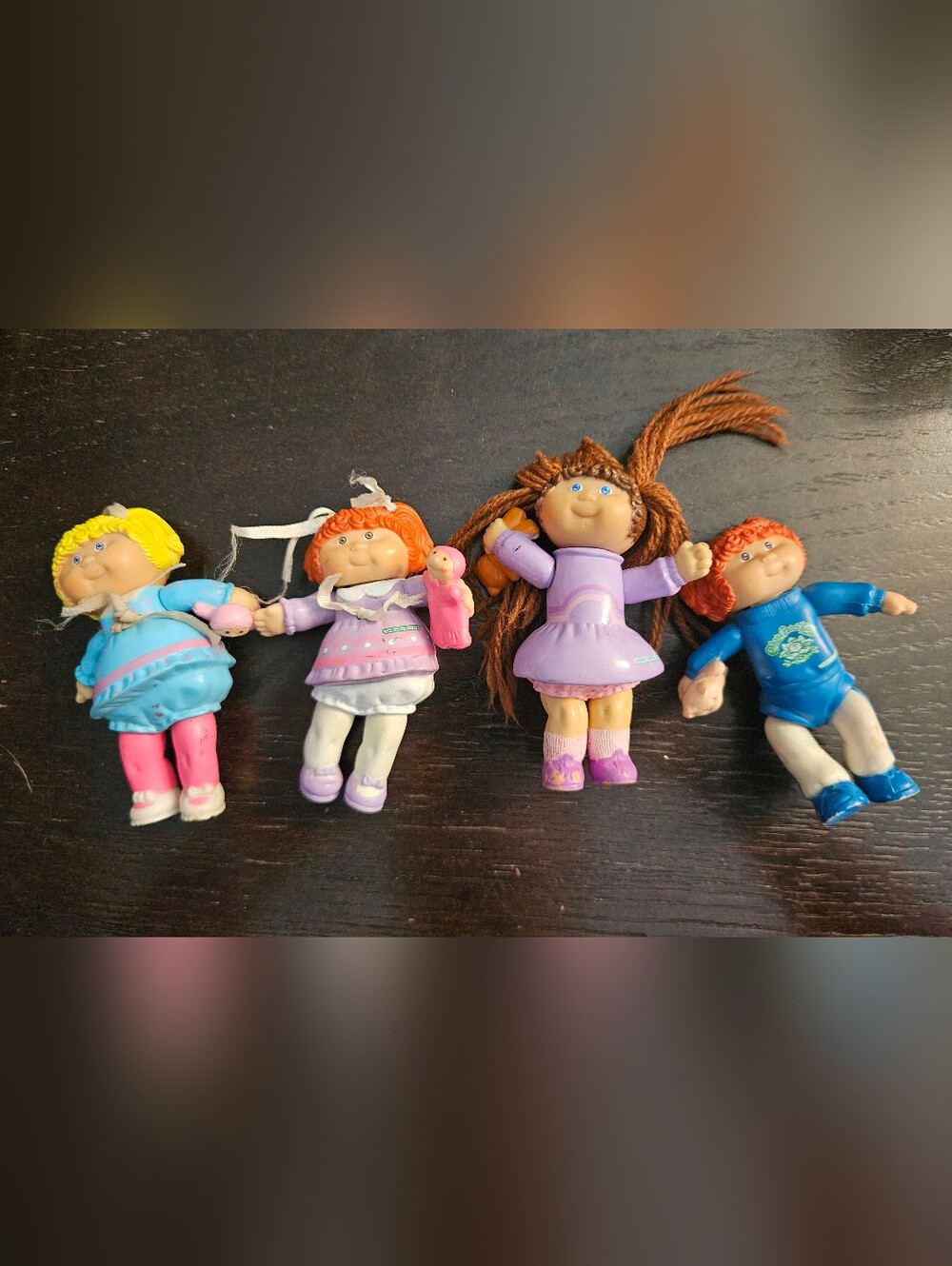 1984 Cabbage Patch Little Dolls